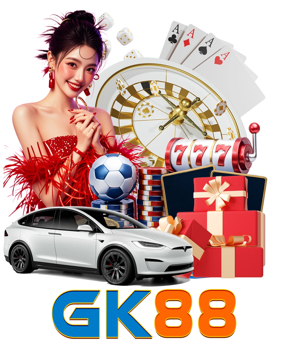 Dịch vụ ứng dụng Gk88 trên di động